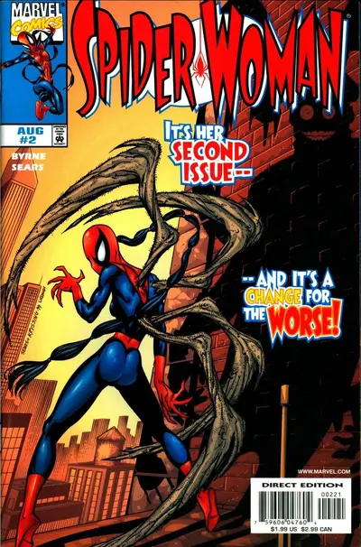Spider-Woman #2