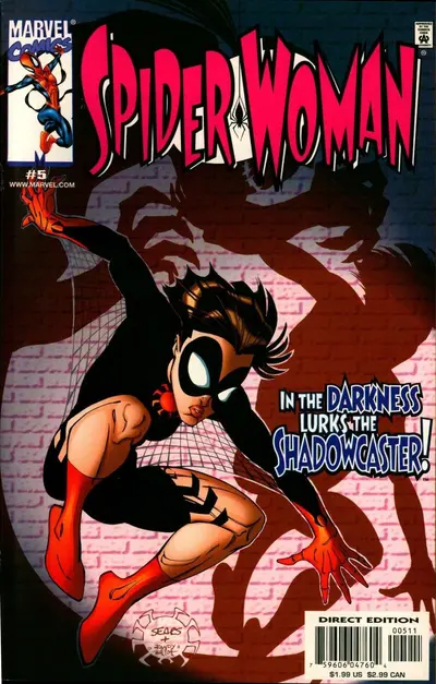 Spider-Woman #5