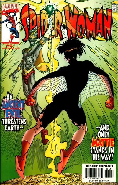 Spider-Woman #6