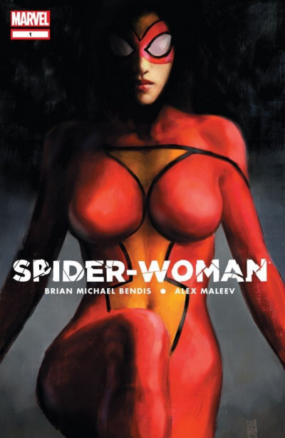 Spider-Woman (2009)