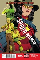 Spider-Woman (2014)