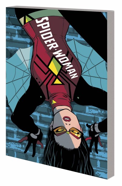 Spider-Woman Vol. 2: New Duds