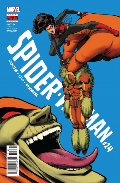 Spider-Woman #14