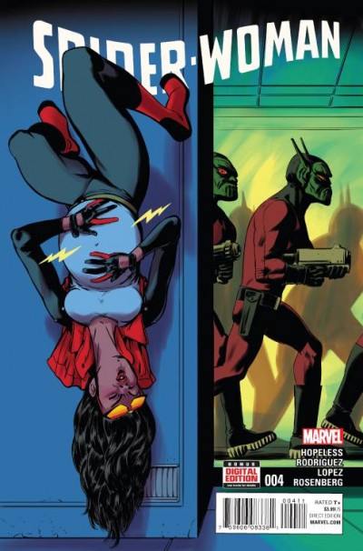 Spider-Woman #4