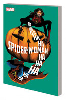 Spider-Woman Vol. 3: Shifting Gears Scare Tactics