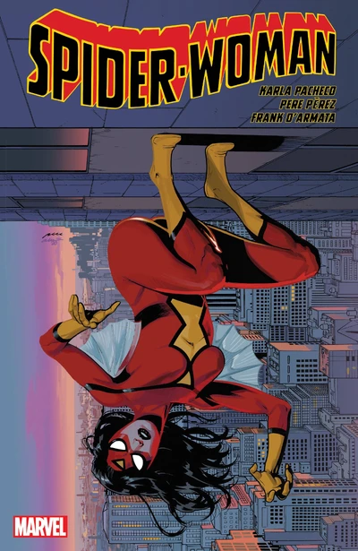 Spider-Woman By Pacheco & P...