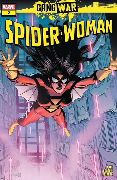 Spider-Woman #2