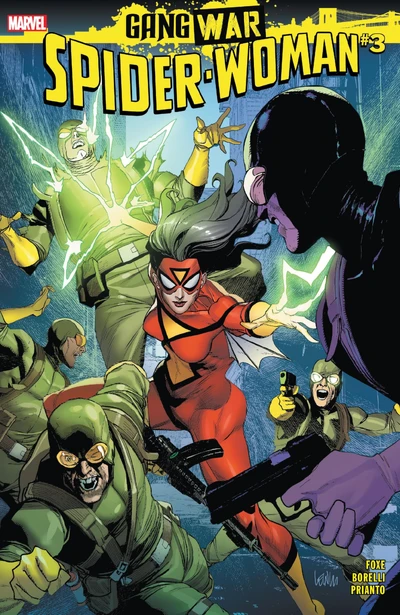 Spider-Woman #3