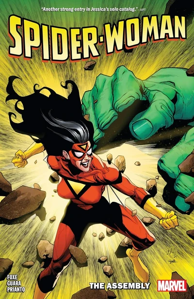 Spider-Woman Vol. 2: The As...