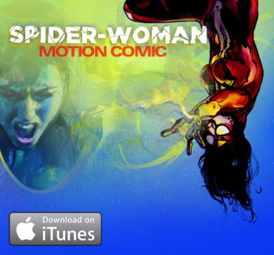 Spider-Woman: Agent of S.W.O.R.D.