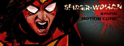 Spider-Woman: Agent of S.W....
