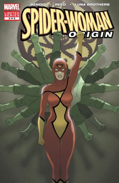 Spider-Woman: Origin #2