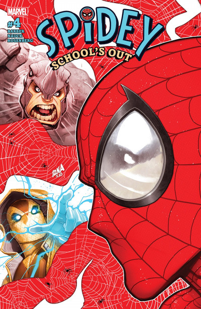Spidey: School's Out #4