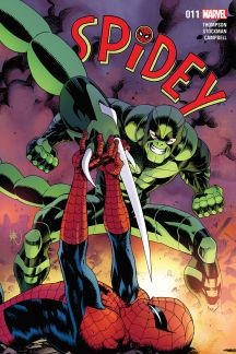 Spidey #11