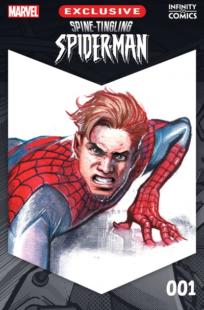 Spine-Tingling Spider-Man Infinity Comic #1