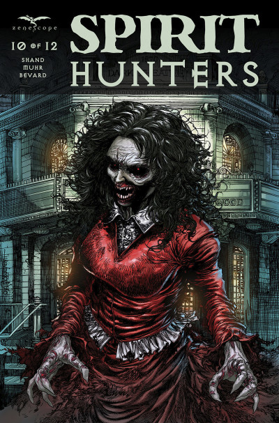Spirit Hunters #10