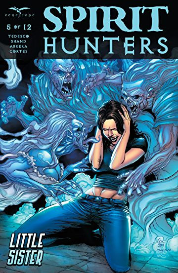 Spirit Hunters #5