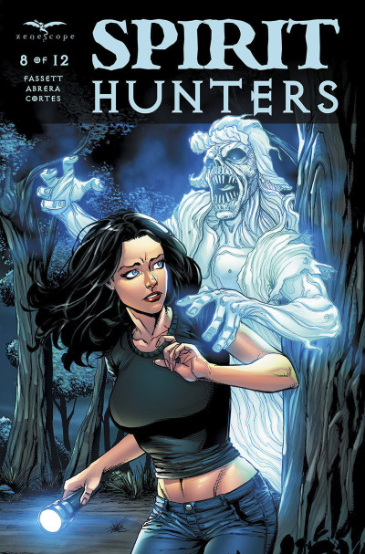 Spirit Hunters #8