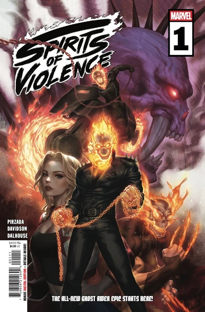 Spirits of Violence (2025)