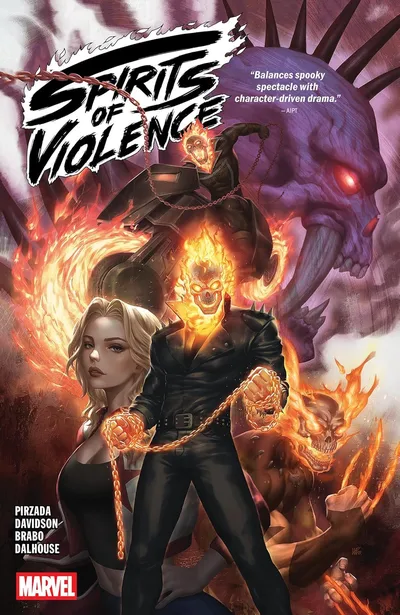 Spirits of Violence Collected