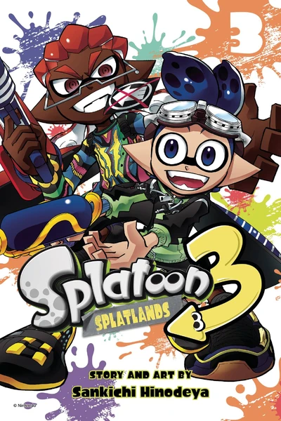 Splatoon 3: Flatlands #3