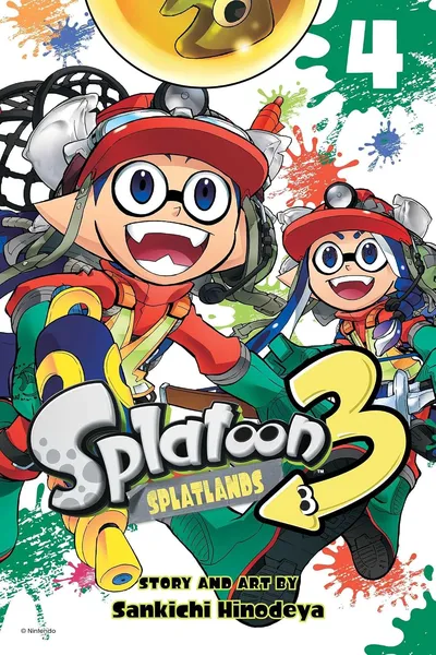Splatoon 3: Flatlands #4