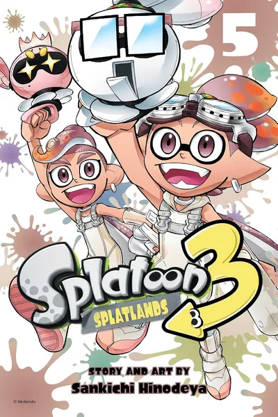 Splatoon 3: Flatlands #5