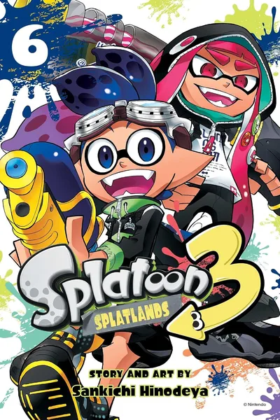 Splatoon 3: Flatlands #6