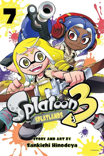 Splatoon 3: Flatlands #7