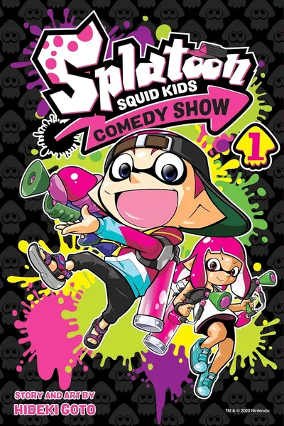 Splatoon: Squid Kids Comedy Show (2026)