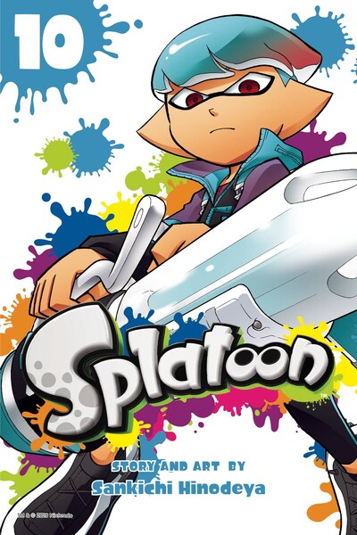 Splatoon #10