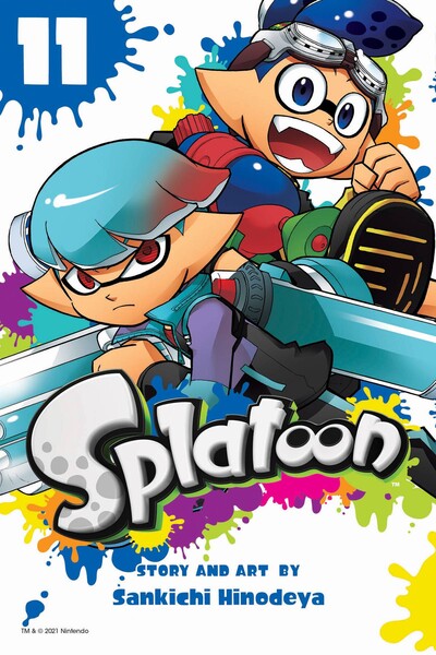 Splatoon #11