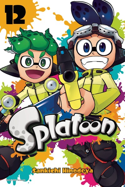 Splatoon #12