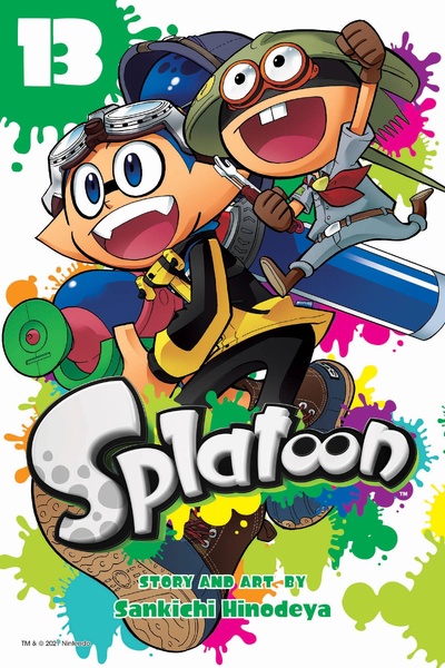 Splatoon #13