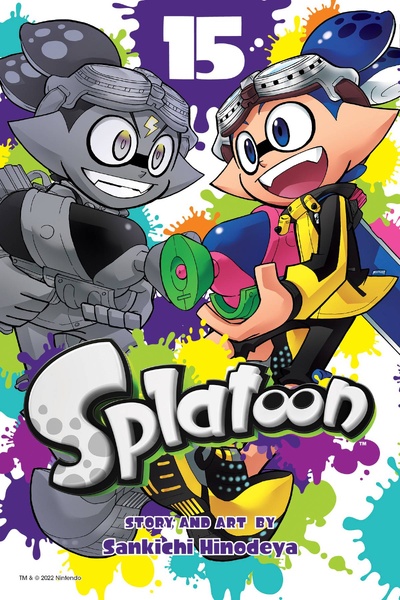 Splatoon #15