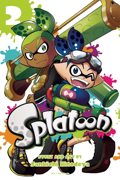 Splatoon #2