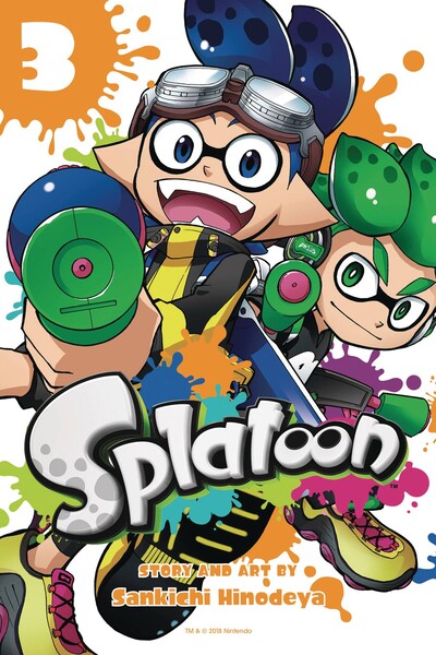 Splatoon #3