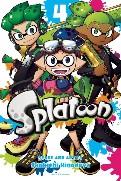 Splatoon #4