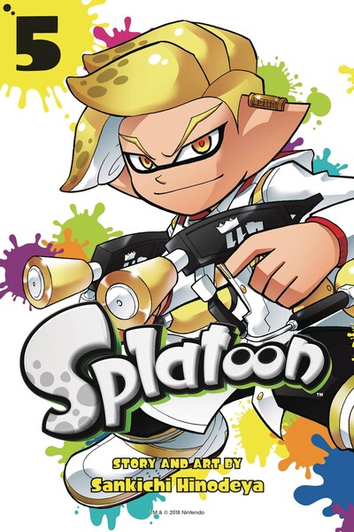 Splatoon #5