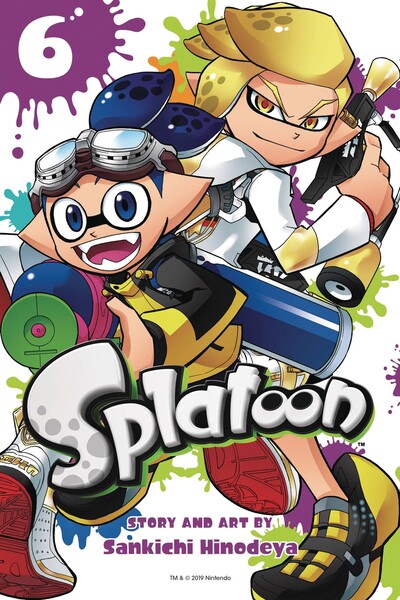 Splatoon #6