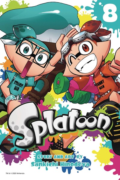 Splatoon #8