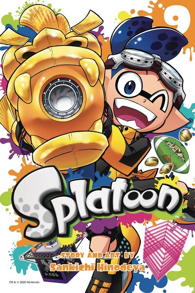 Splatoon #9