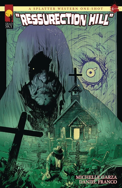 Splatter Western One-Shots:...