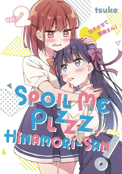 Spoil Me Plzzz, Hinamori-sa...
