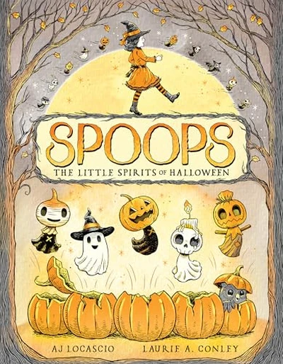 Spoops: The Little Spirits of Halloween (2025)