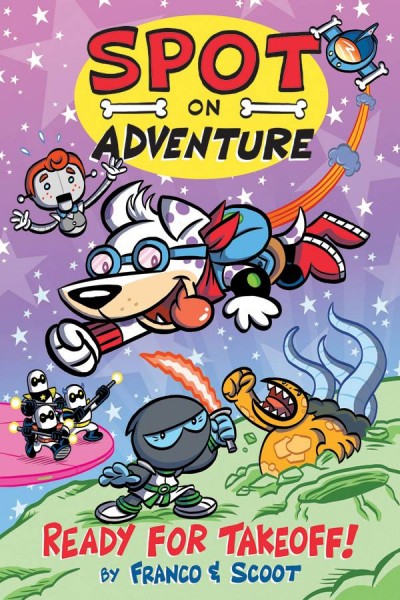 Spot On Adventure #1