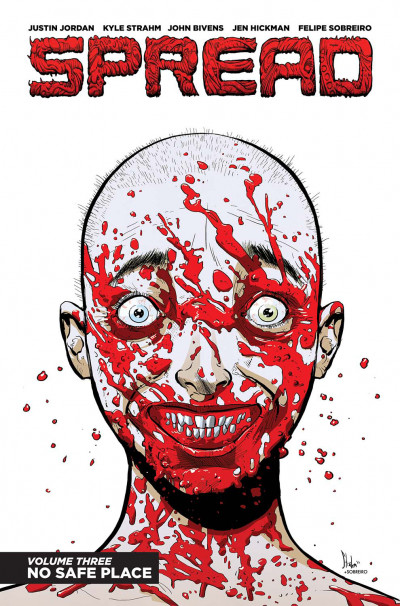 Spread Vol. 3: No Safe Place