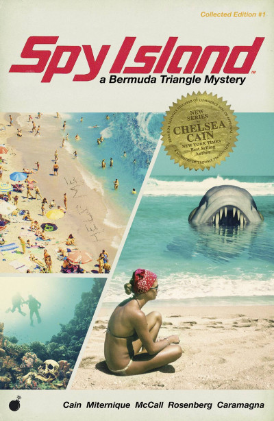 Spy Island Collected