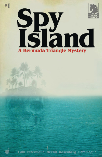 Spy Island