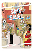 Spy Seal #1